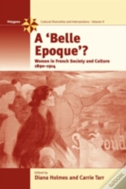 Capa do artigo A Belle Epoque?