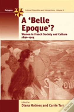 Capa do artigo A Belle Epoque?