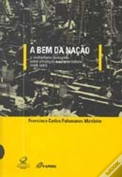 Capa do artigo A Bem da Nação