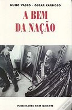 Capa do artigo A Bem da Nação