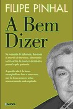 Capa do artigo A Bem Dizer