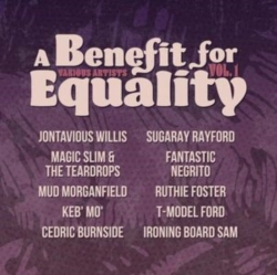 Capa do artigo A Benefit for Equality - Vinil
