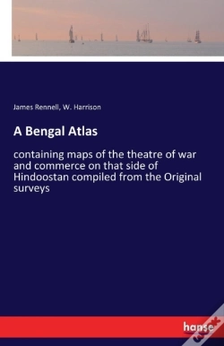 Capa do artigo A Bengal Atlas