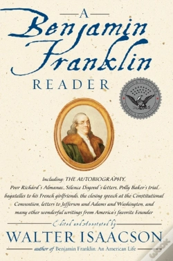 Capa do artigo A Benjamin Franklin Reader: The Autobiography