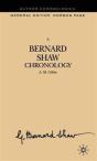 A Bernard Shaw Chronology - Preview