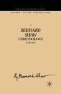 A Bernard Shaw Chronology - Preview