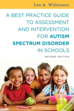 Capa do artigo A Best Practice Guide To Assessment And Intervention For Autism Spectrum Disorder In Schools, Second Edition