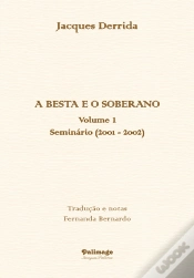 Capa do artigo A Besta e o Soberano - Volume 1