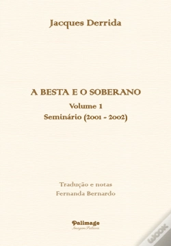 Capa do artigo A Besta e o Soberano - Volume 1