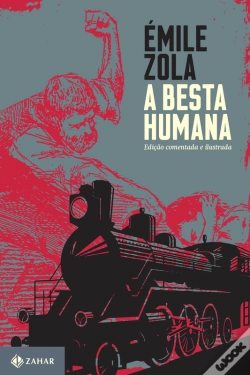 Capa do artigo A Besta Humana: Edição Comentada E Ilustrada