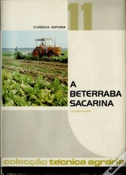 Capa do artigo A Beterraba Sacarina