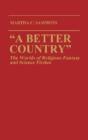 "A Better Country" - Preview