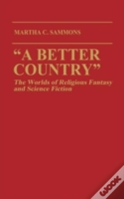 Capa do artigo "A Better Country"