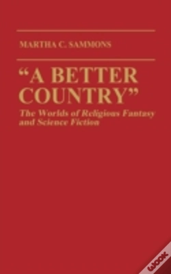 Capa do artigo "A Better Country"