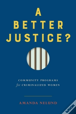 Capa do artigo A Better Justice?