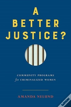 Capa do artigo A Better Justice?