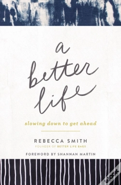 Capa do artigo A Better Life