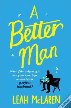 Capa do artigo A Better Man