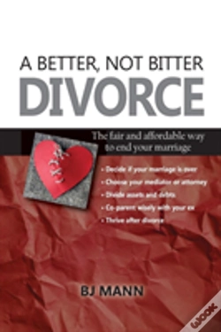 Capa do artigo A Better, Not Bitter Divorce