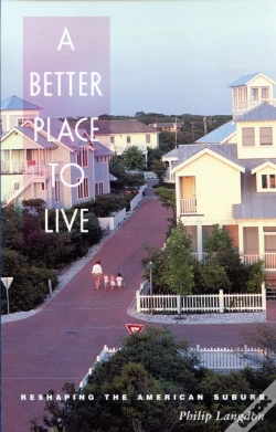 Capa do artigo A Better Place To Live