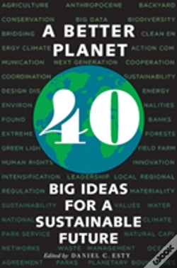 Capa do artigo A Better Planet