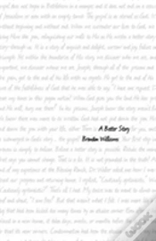 Capa do artigo A Better Story