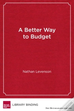 Capa do artigo A Better Way To Budget