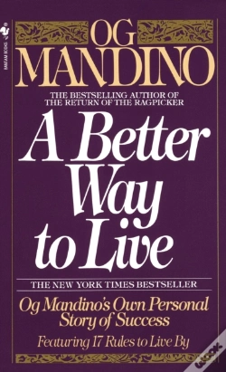 Capa do artigo A Better Way To Live