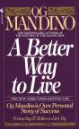 A Better Way To Live - Preview
