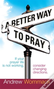 Capa do artigo A Better Way To Pray
