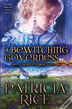 Capa do artigo A Bewitching Governess