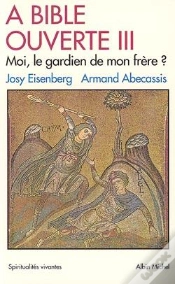 Capa do artigo À Bible Ouverte Tome 3 ; Moi Le Gardien De Mon Frère ?