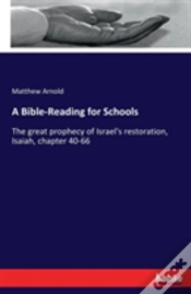 Capa do artigo A Bible-Reading For Schools