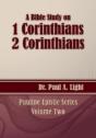 A Bible Study On 1 And 2 Corinthians - Preview
