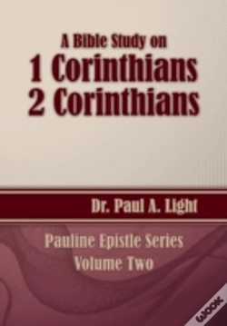 Capa do artigo A Bible Study On 1 And 2 Corinthians