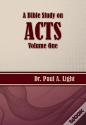 Capa do artigo A Bible Study On Acts, Volume One