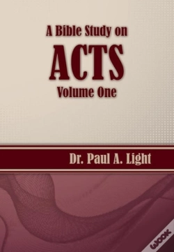 Capa do artigo A Bible Study On Acts, Volume One