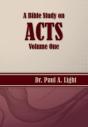 A Bible Study On Acts, Volume One - Preview