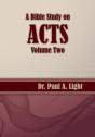 A Bible Study On Acts, Volume Two - Preview
