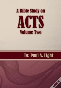 Capa do artigo A Bible Study On Acts, Volume Two