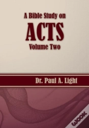 Capa do artigo A Bible Study On Acts, Volume Two