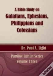 Capa do artigo A Bible Study On Galatians Through Colos