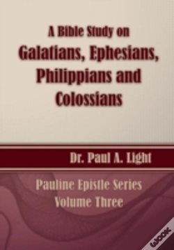 Capa do artigo A Bible Study On Galatians Through Colos
