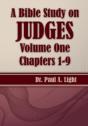 A Bible Study On Judges, Volume One - Preview