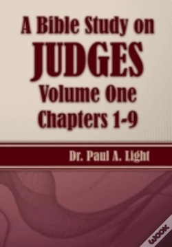 Capa do artigo A Bible Study On Judges, Volume One