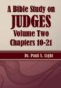 A Bible Study On Judges, Volume Two - Preview