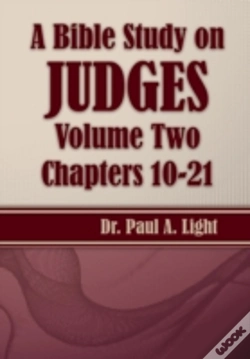 Capa do artigo A Bible Study On Judges, Volume Two