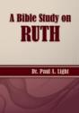 A Bible Study On Ruth - Preview