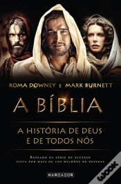 Capa do artigo A Bíblia - A História de Deus e de Todos Nós