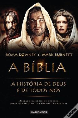 Capa do artigo A Bíblia - A História de Deus e de Todos Nós